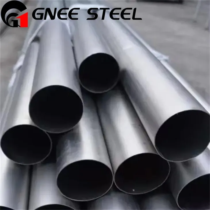 Incoloy Alloy 800 Metal Cold Drawn Pipe Seamless