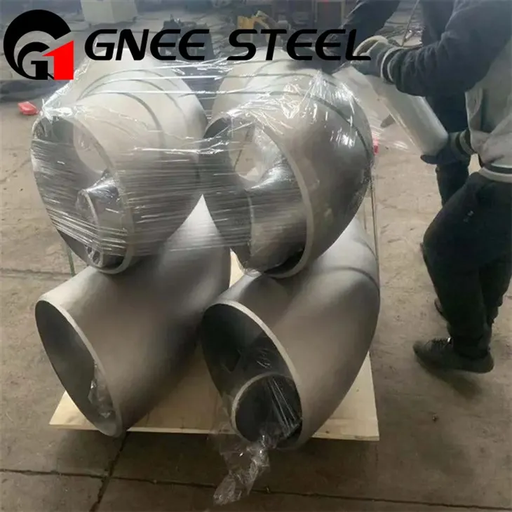 Perlengkapan Pipa Incoloy Alloy 800