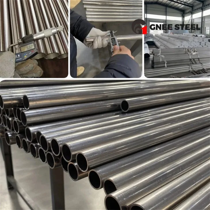 Tabung Presisi Incoloy Alloy 925