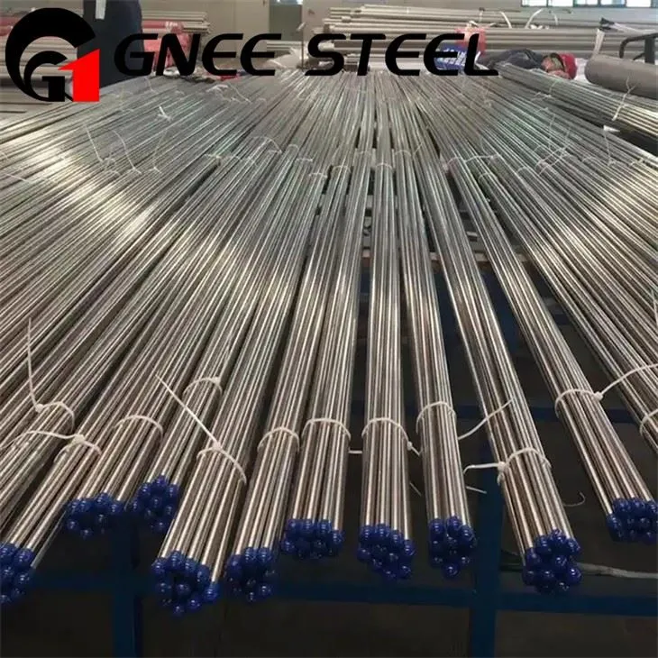 Incoloy Alloy ASTM B407 UNS N08800 Pipa Baja Logam