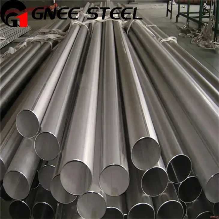 Incoloy UNS N08811 Cold Rolling Steel Pipe Seamless