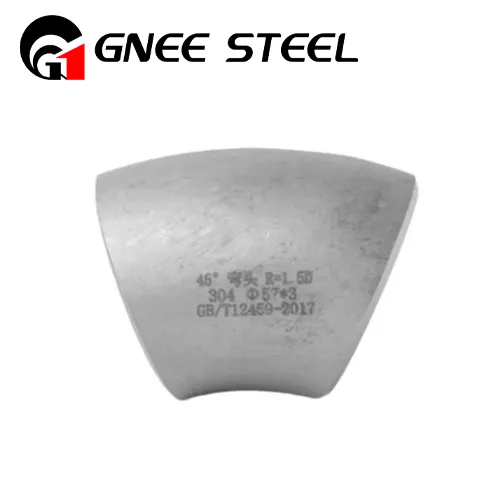 Siku Inconel 45 Derajat