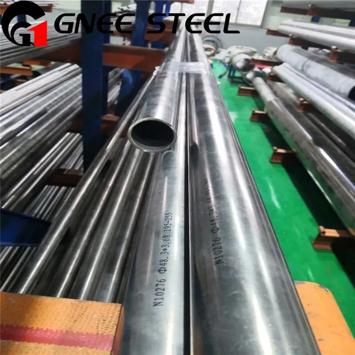 Inconel 600 Cold Drawn Pipe