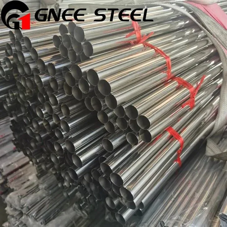 Inconel 600 Pipa Suhu Tinggi