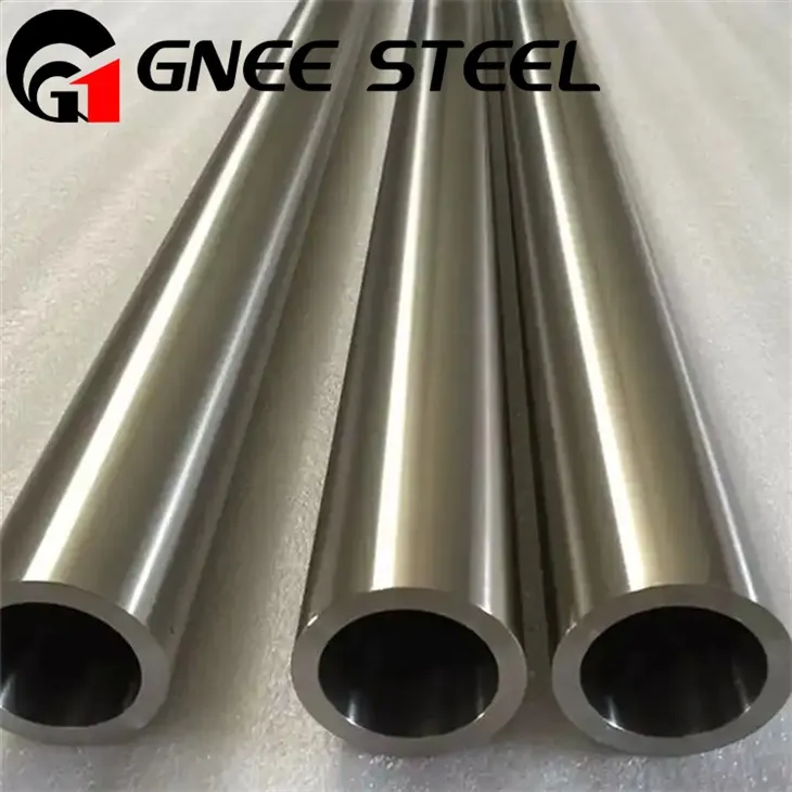Inconel astm b 163 600 pipa berdinding tebal