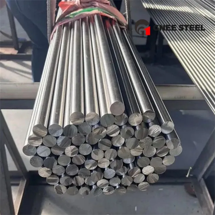 Batangan Paduan Inconel 601