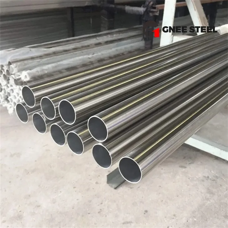 Pipa Paduan Inconel 601