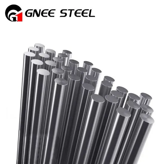 Batang Bulat Inconel 601