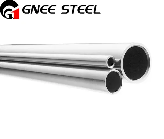 Inconel 601 tabung pipa baja mulus