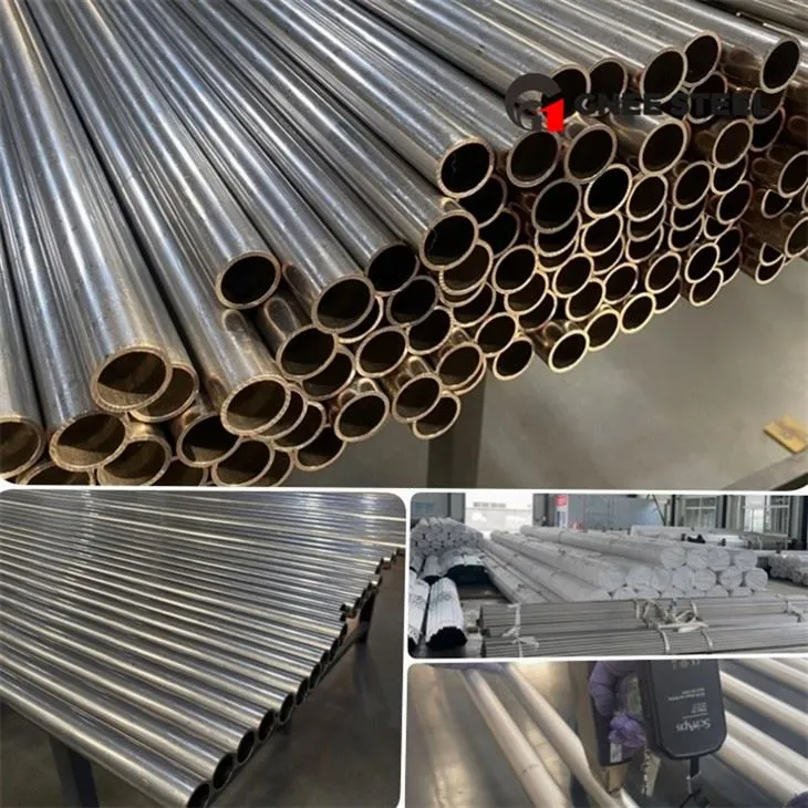 Pipa Las Inconel 601