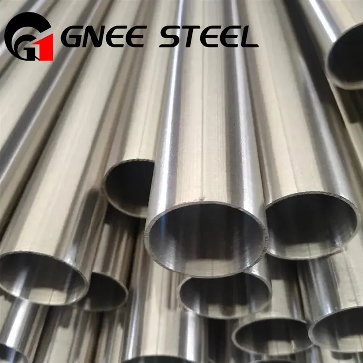 Pipa Inconel 617 740H Super Stainless