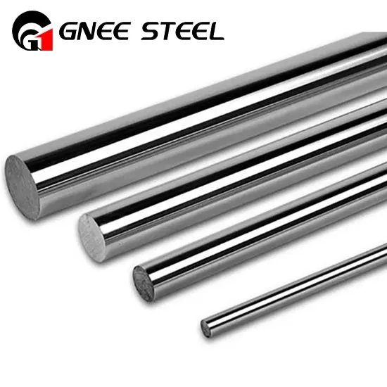 Batang Bulat Inconel 617