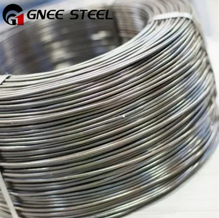 Inconel 617 Wire untuk aplikasi suhu tinggi