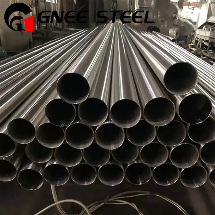 Inconel 625 725 Pipa Super Tahan Karat