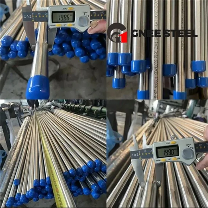 Pipa Kapiler Inconel Alloy 625