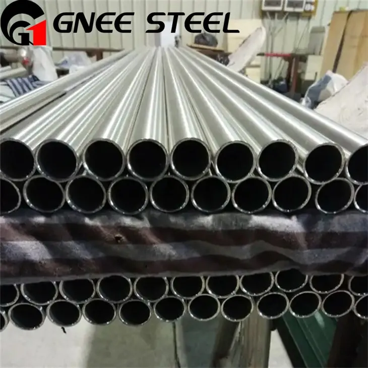 Inconel 625 Pipa Tekanan Tinggi