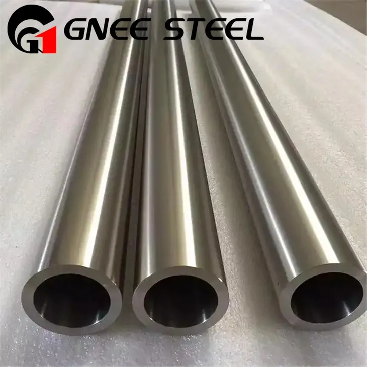 Inconel 690 706 Pipa yang dipoles
