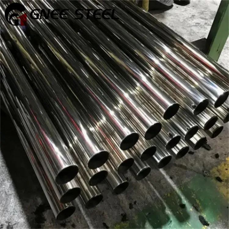 Tabung Kapiler Inconel 690