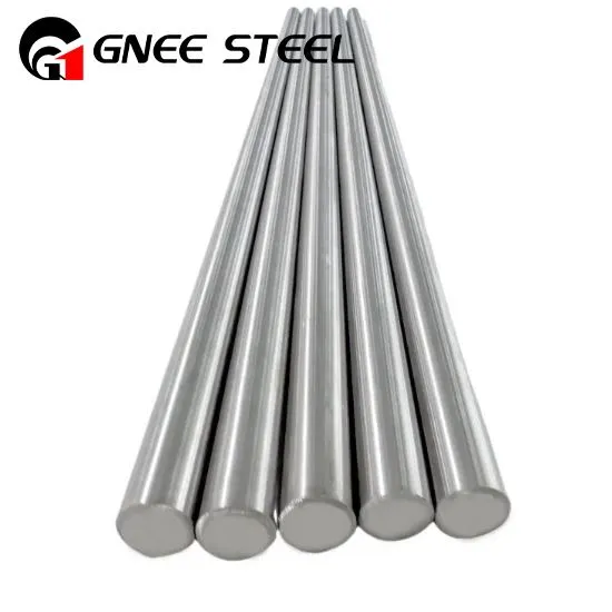 Batang Bulat Inconel 690 UNS N06690