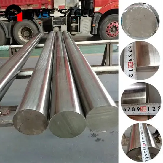 Batang Bulat Inconel 718
