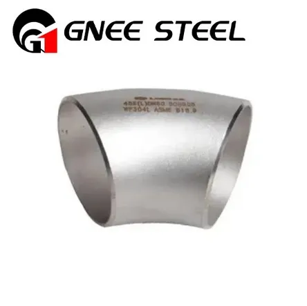 Inconel Alloy 600 90 derajat LR Elbow