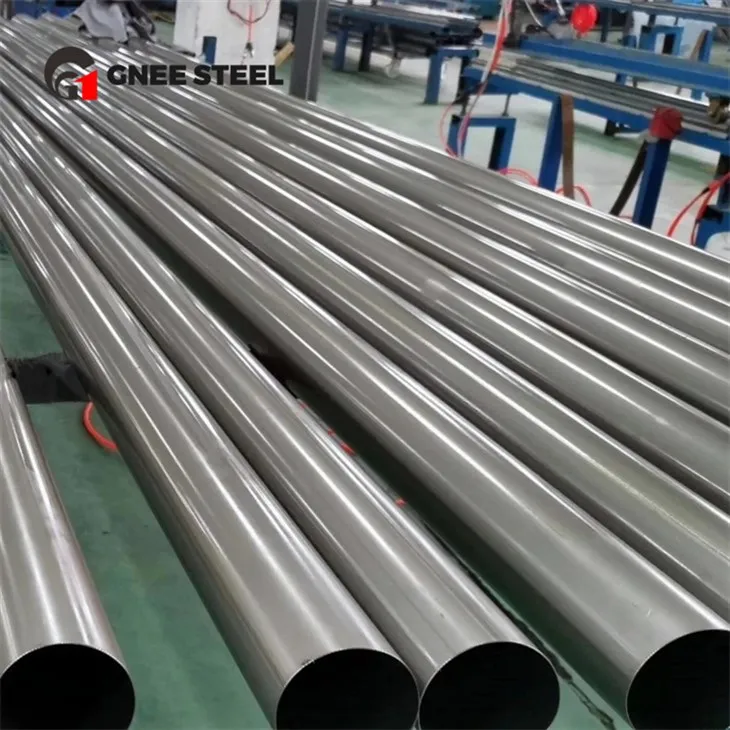 Pipa Inconel Paduan 600