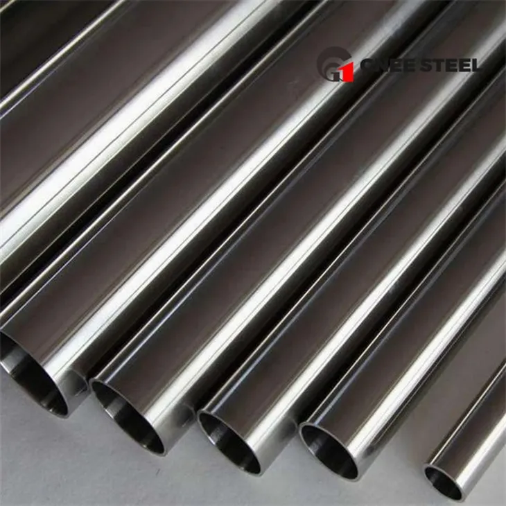 Tabung Polandia Inconel Alloy 601