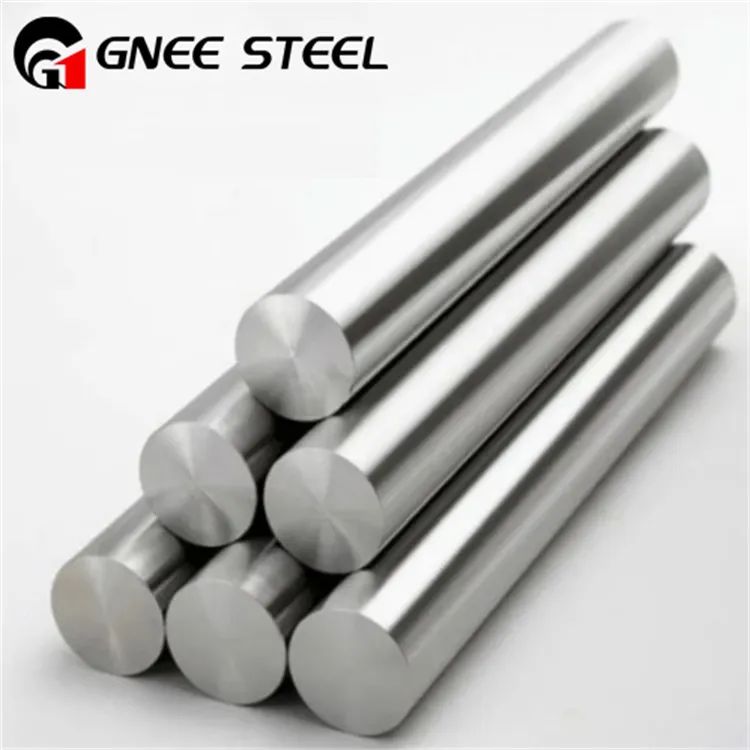 Batang Bulat Paduan Inconel 617