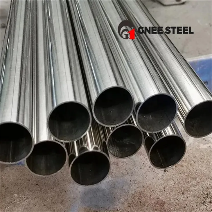 Pipa Mulus Inconel Alloy 686