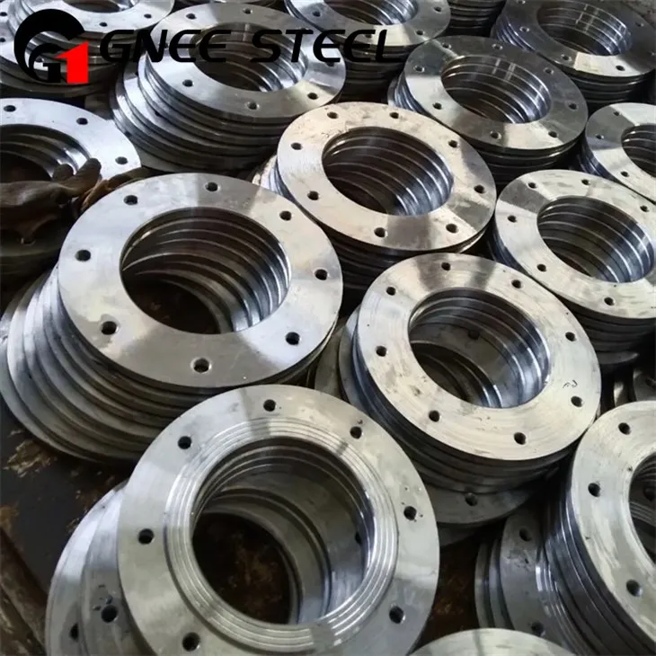 Perlengkapan Pipa Inconel Alloy 718