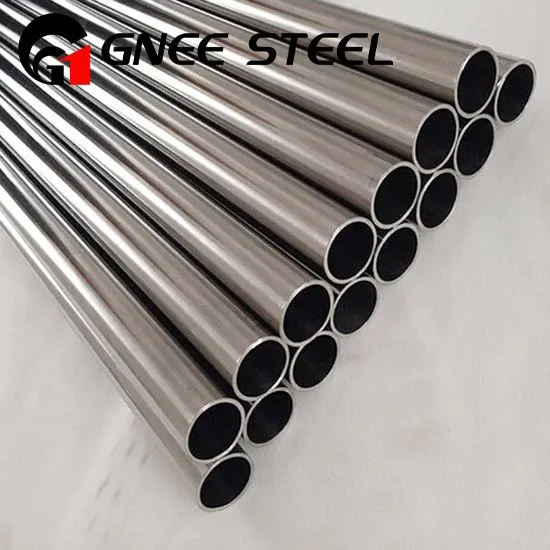 Pipa Paduan Inconel