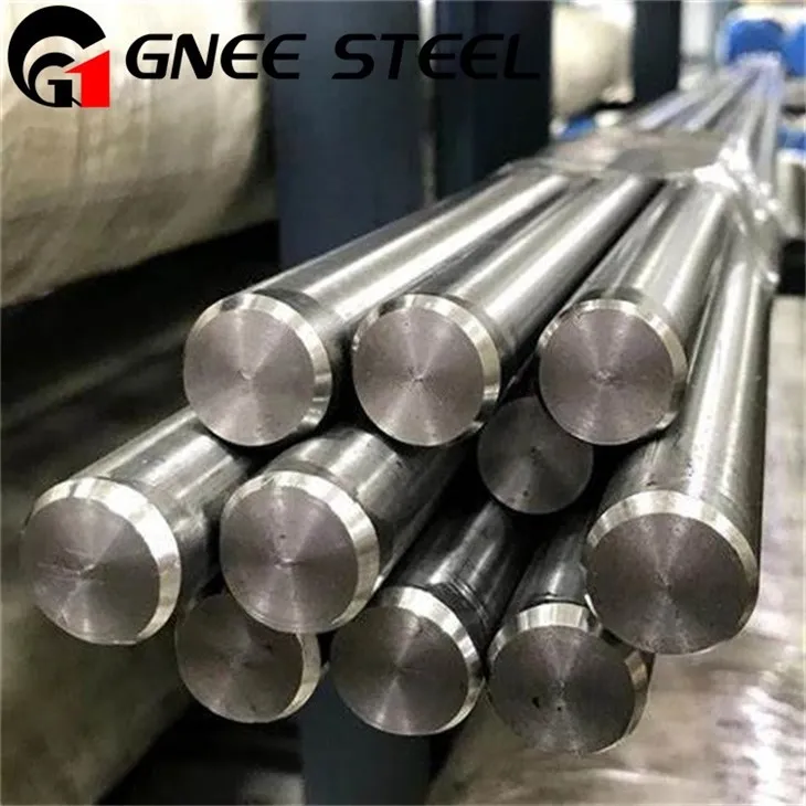 Inconel ASTM B446 625 Nickel Based Round Bar