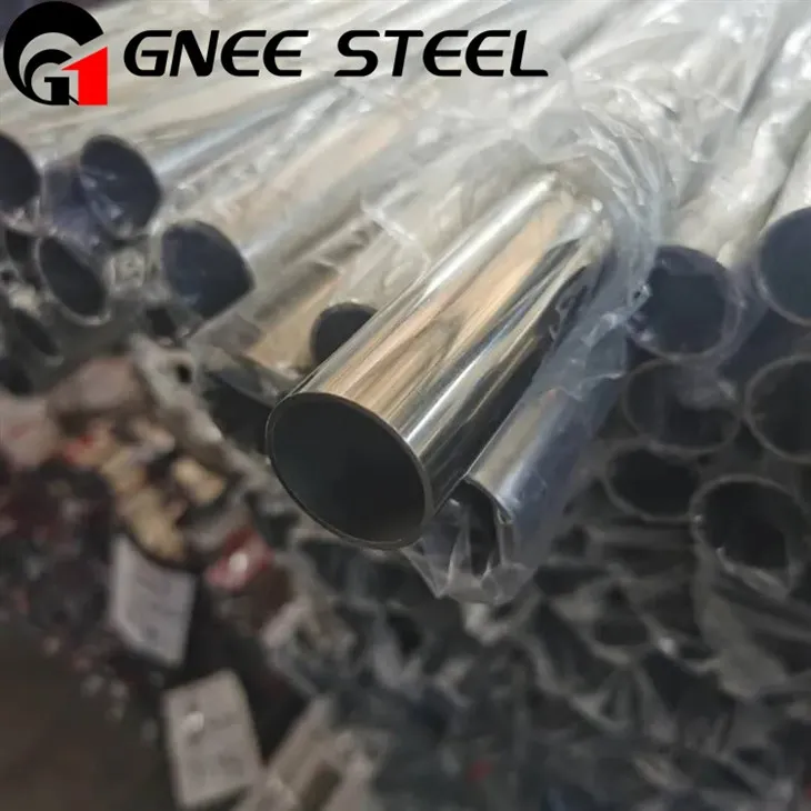 Inconel Bushed Hollow 600 Metal Alloy Pipe