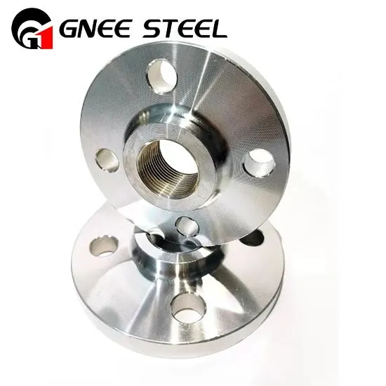 Flensa Las Soket Inconel