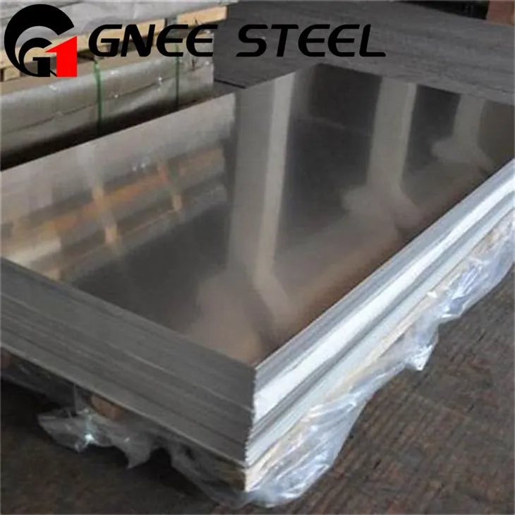 Inconel Steel 600 Mirror Piring Logam Dipoles