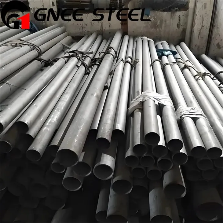 Inconel UNS N06625 Cold Drawn Brightless Pipe Seamless