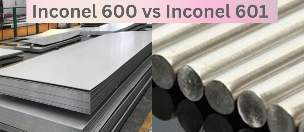 Choosing Between Inconel 600 Vs 601 Alloy Choosing Between Inconel 600 Vs 601 Alloy