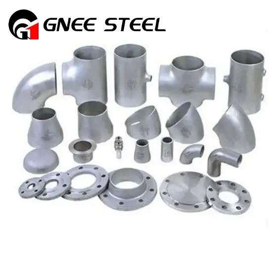 Perlengkapan Pipa Monel 400