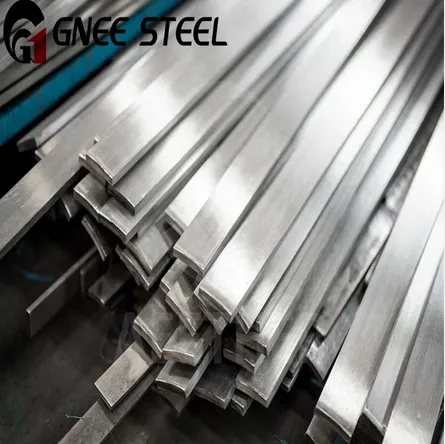 Monel Alloy 400 Flat Bar