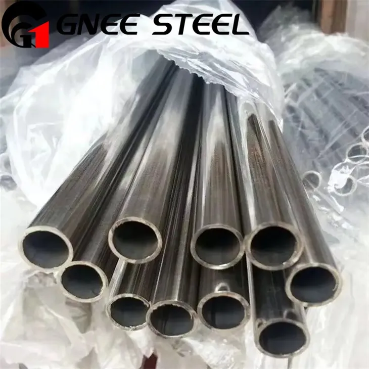 Monel Bushed Hollow 400 Alloy Pipe