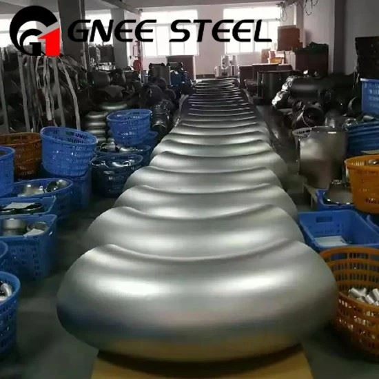 Nickel 201 Pipe Fitting UNS N02201