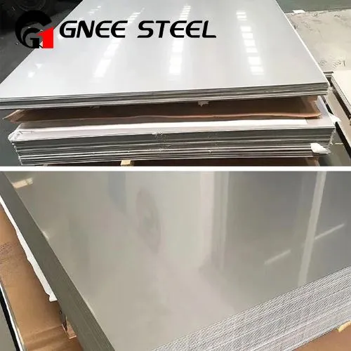 Plat Nikel 201 UNS N02201