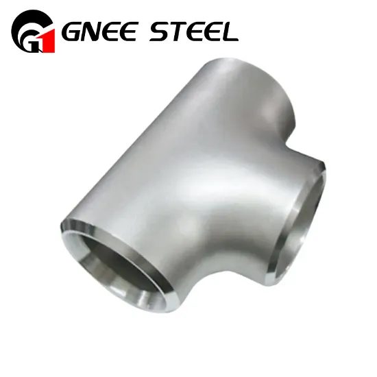 Sambungan Pipa Paduan Nikel