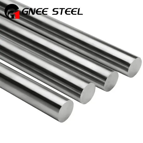 Batangan Bulat Nikel