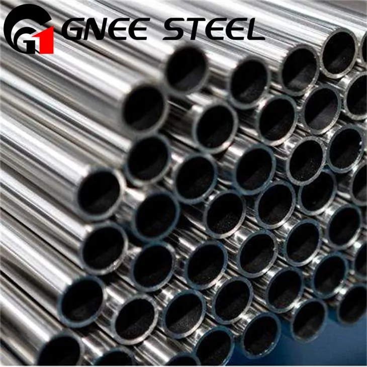 2.4360 401 Pipa Baja Tahan Karat