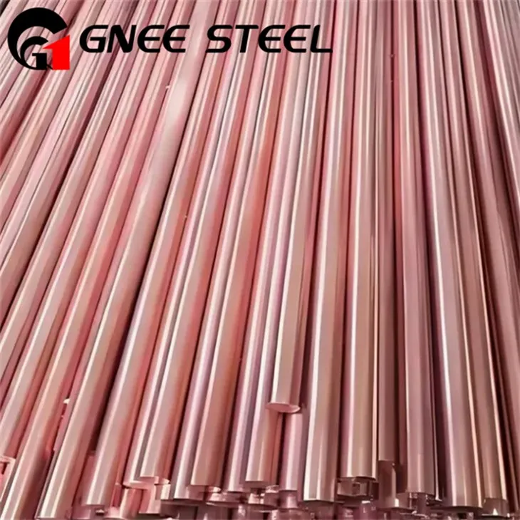 C17510 Bilah tembaga nikel