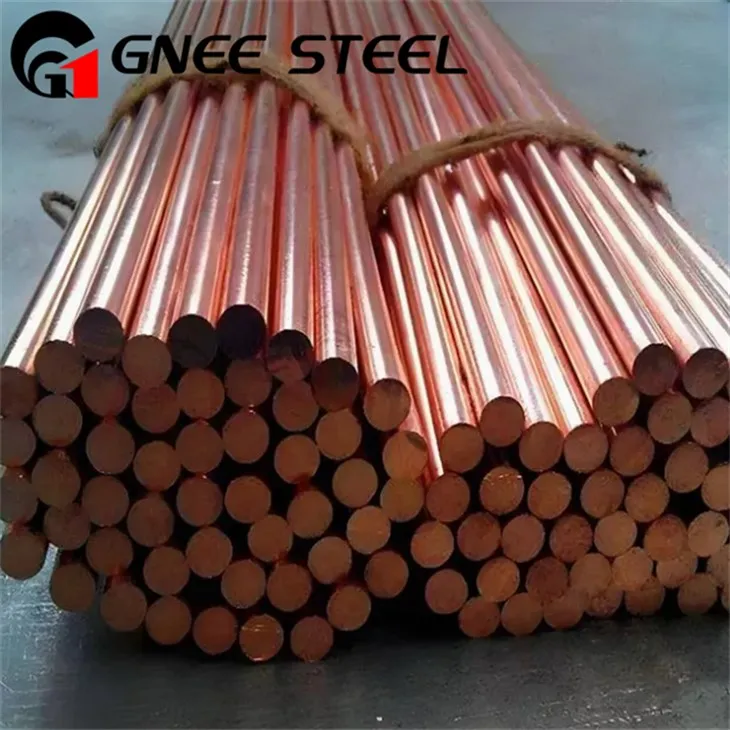 Bilah nikel tembaga C17510