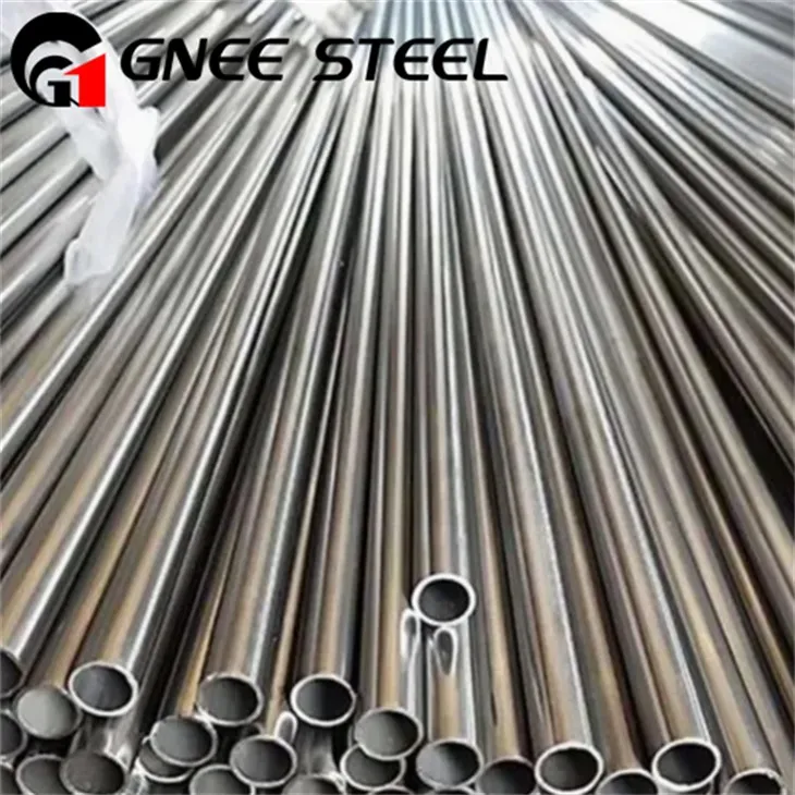 Tabung paduan zirkonium yang disesuaikan