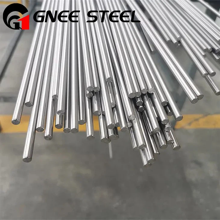 Batang Paduan Titanium Ti6Al4V