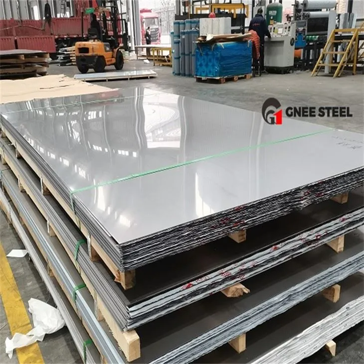 Hastelloy B-2 Pelat Dipoles